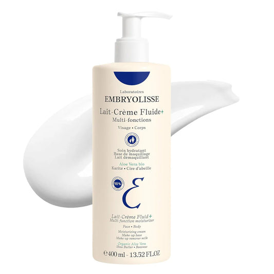 EMBRYOLISSE Lait-Crème Fluid+ Moisturizer 400ML