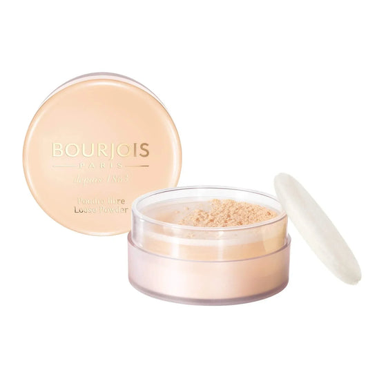 Bourjois Loose Powder 02 rose 32g - sheesha