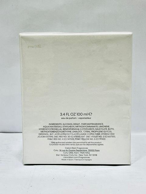 Calvin Clein Women Eau De Parfum 100ml - sheesha