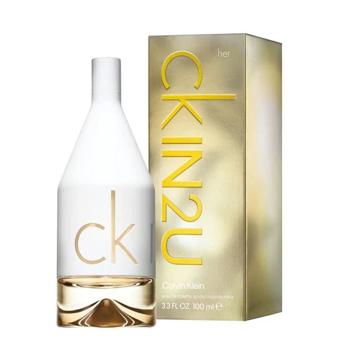 Calvin Klein CK IN2U for Women EDT Perfume 100ml