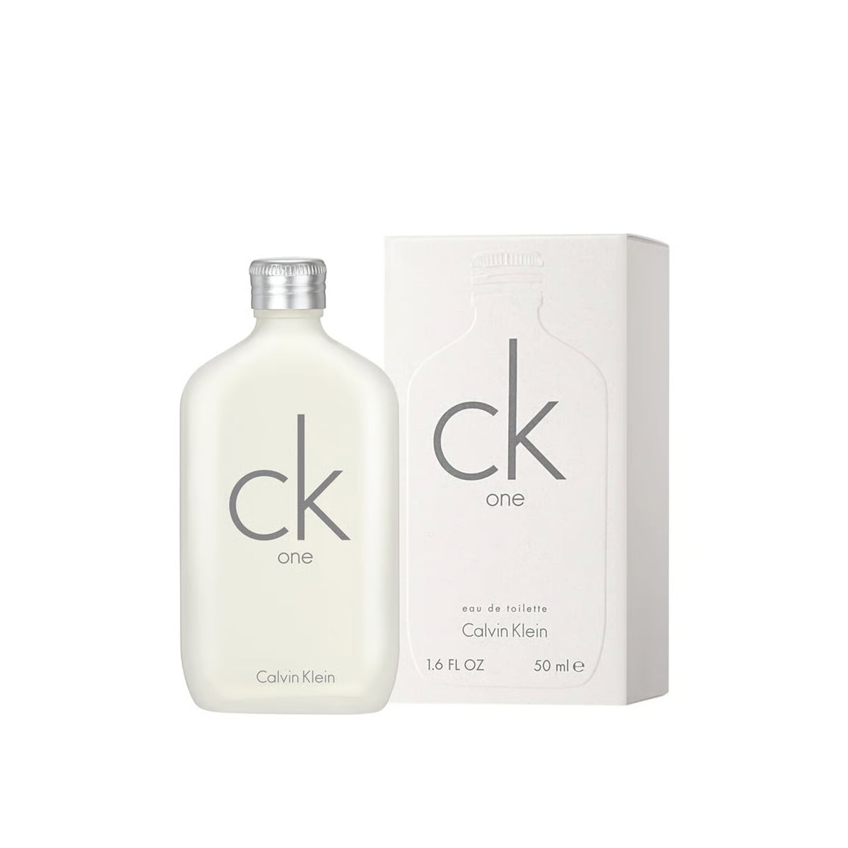 Calvin Klein CK One EDT Perfume for Men and Women 50ml
