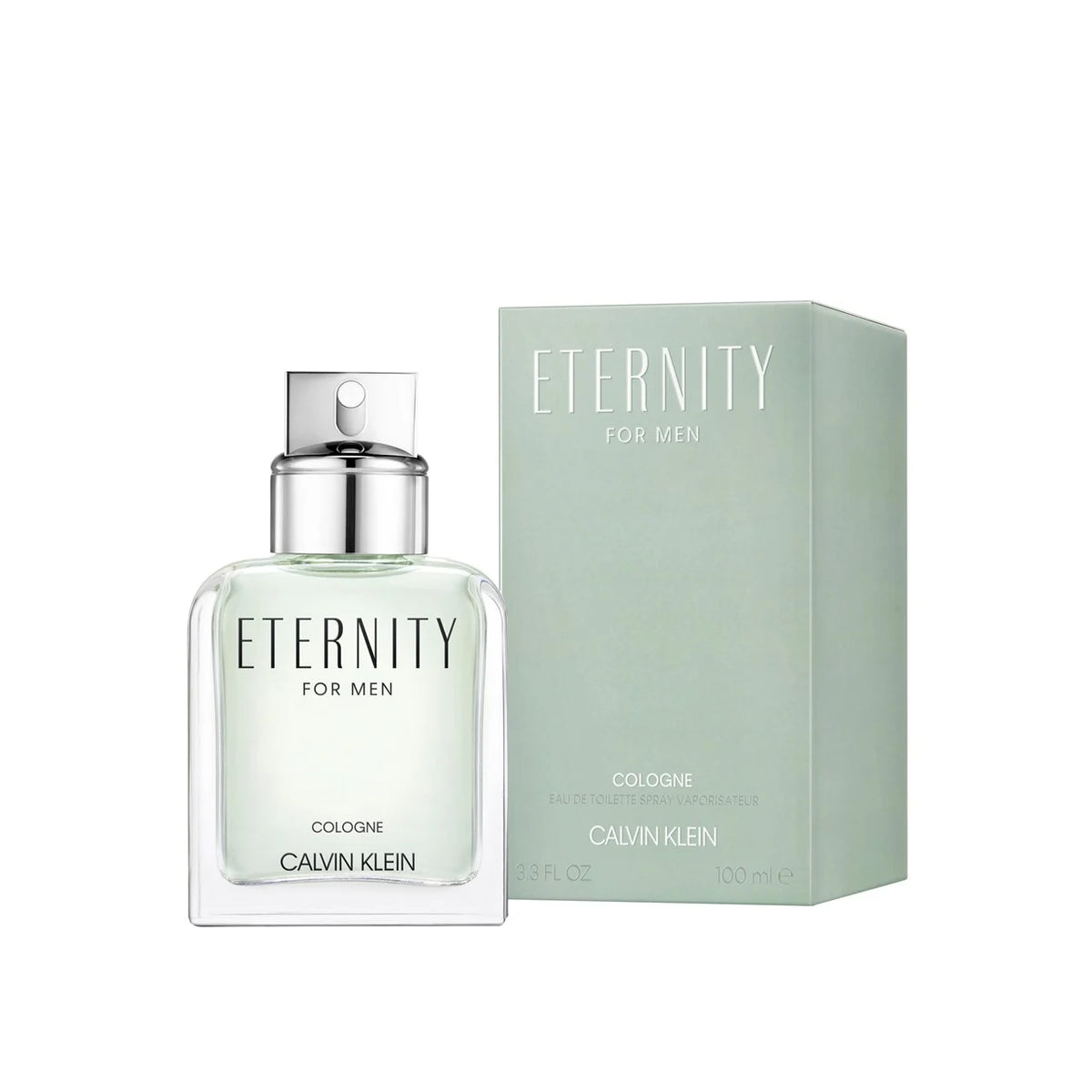Calvin Klein Eternity Cologne Perfume for Men 100ml