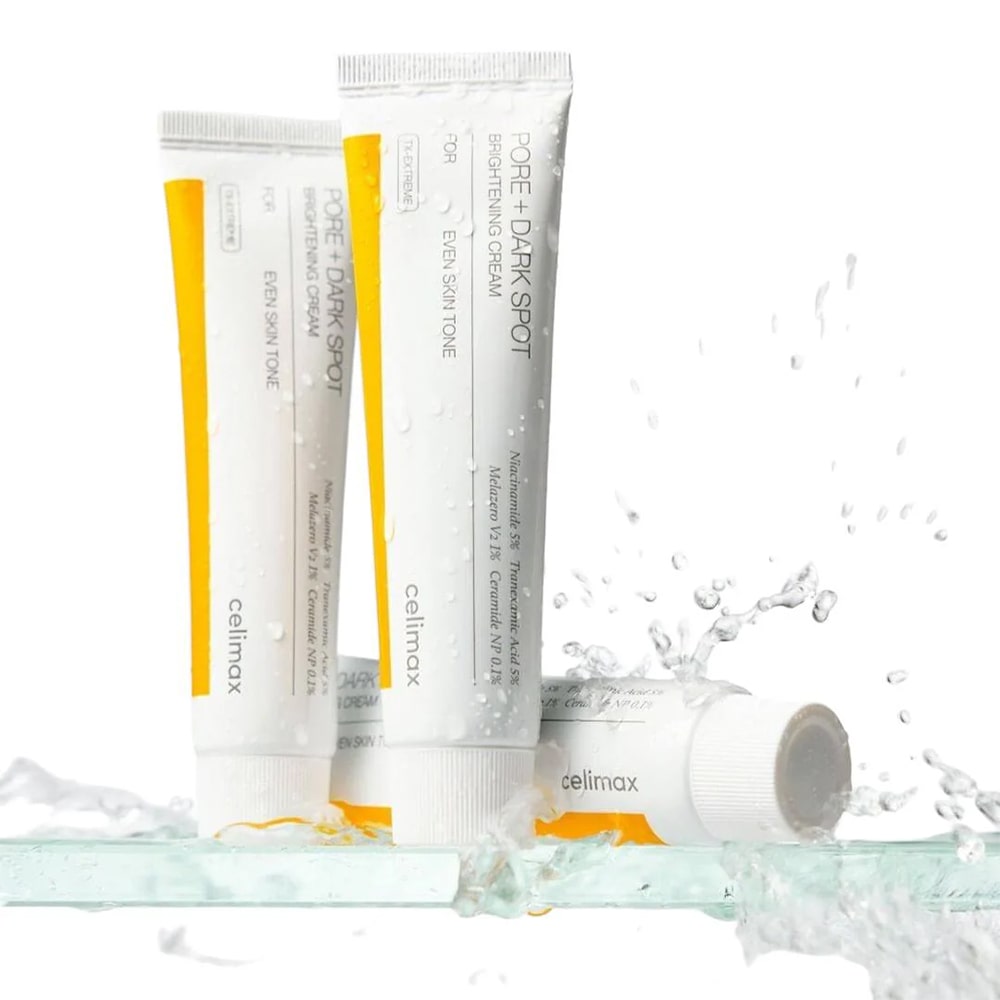 Celimax Pore+ Darkspot Brightening Cream For Even SkinTone - 35ml - sheesha
