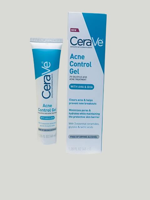 Cerave Acne Control Gel 40ml - sheesha