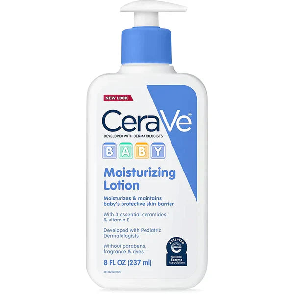 Cerave Baby Moisturizing lotion 237ml - sheesha