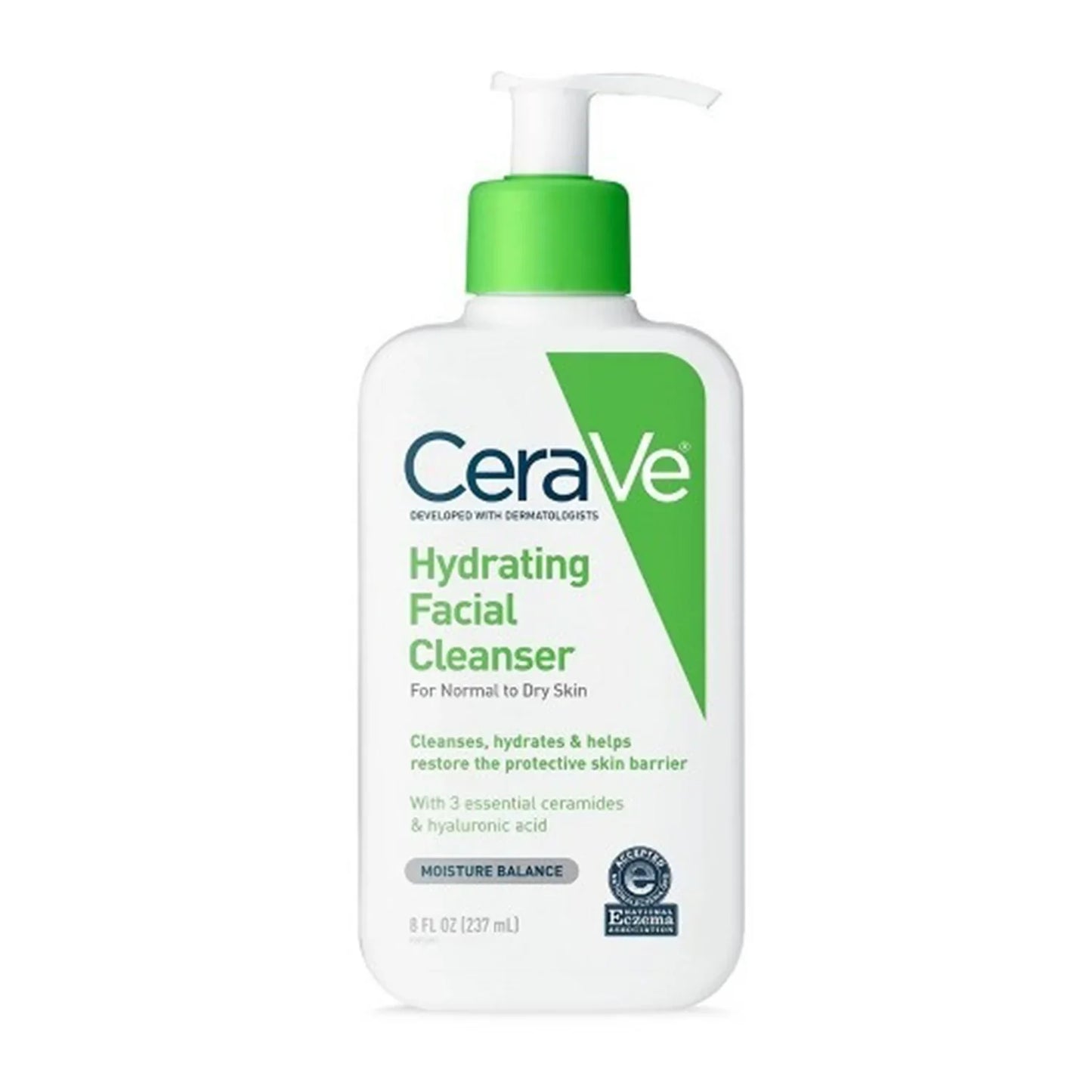 CeraVe Hydrating Facial Cleanser - sheesha