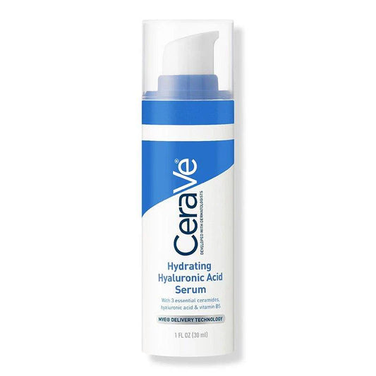 CeraVe Hydrating Hyaluronic Acid Serum 30ml - sheesha