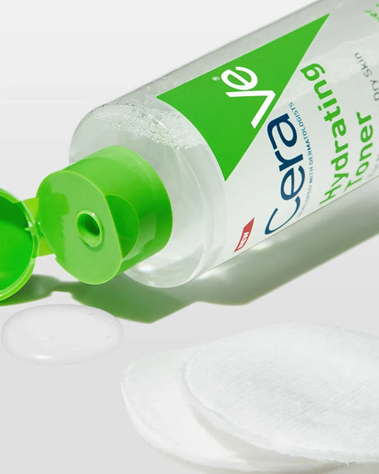 Cerave Hydrating Face Toner 200ml - sheesha