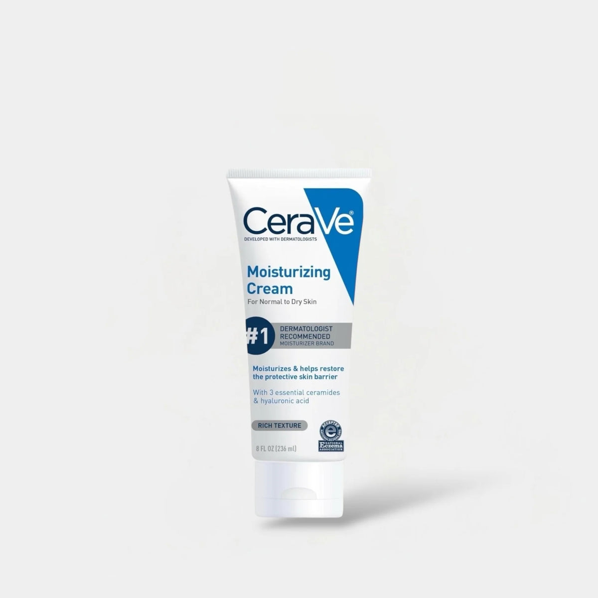 CeraVe Moisturizing Cream for Normal to Dry Skin 236ml