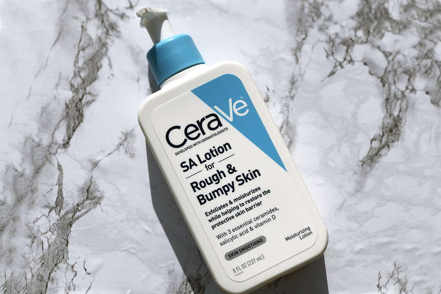 CeraVe SA Lotion for Rough & Bumpy Skin 237ml - sheesha