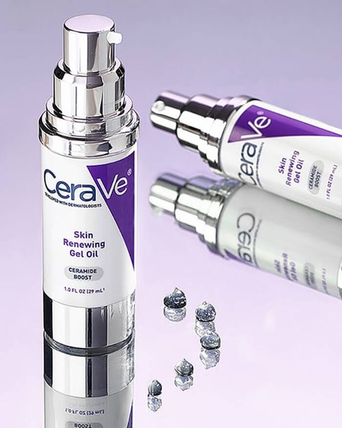 Cerave Skin Renewing Gel Oil 29ml - sheesha