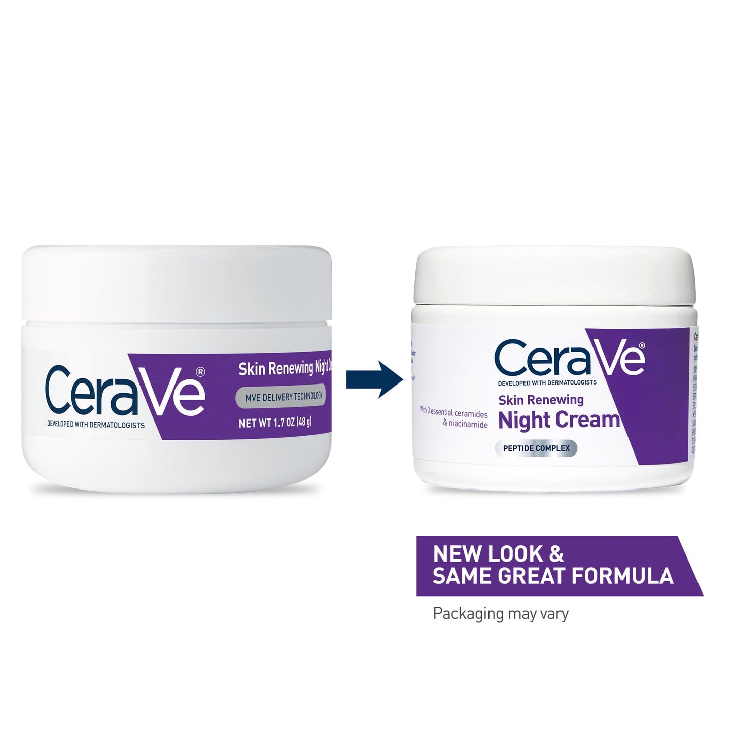 CeraVe Skin Renewing Night Cream - sheesha