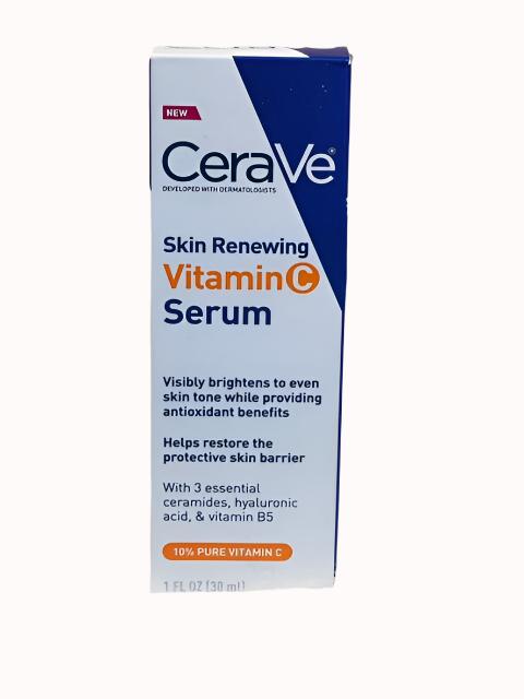 Cerave Skin Renewing Vitamin C Serum 30ml - sheesha