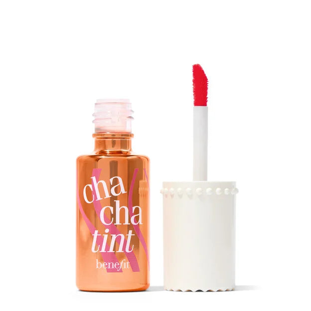 Benefit Cha Cha Mango Tinted Lip and Cheek Stain 6ml - sheesha