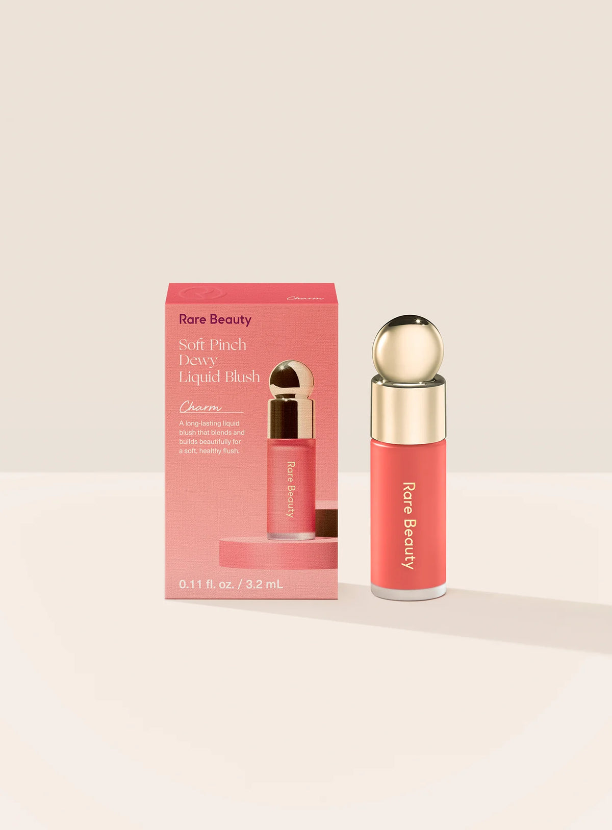 Rare Beauty Soft Pinch Liquid Blush Mini - sheesha