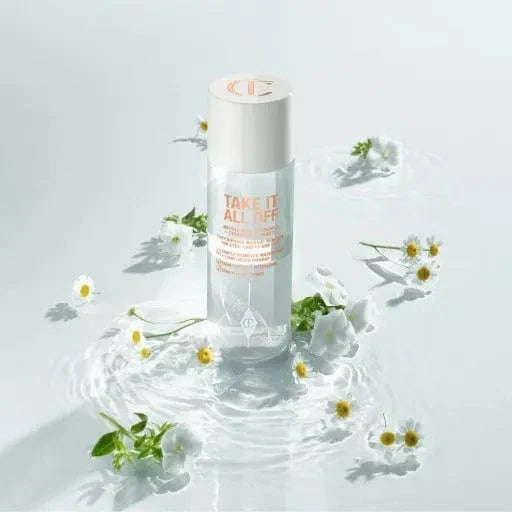 Charlotte Tilbury Take It All Off Makeup Remover Cleanser 120ml