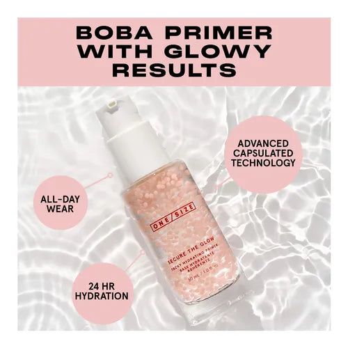 ONE/SIZE Secure The Glow Tacky Hydrating Primer 30ml