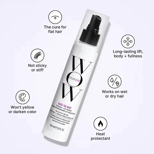 Color Wow Raise The Root Thicken and Lift Hair Spray 150ml - sheesha