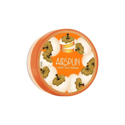 Coty Airspun Loose Face Powder Translucent - sheesha