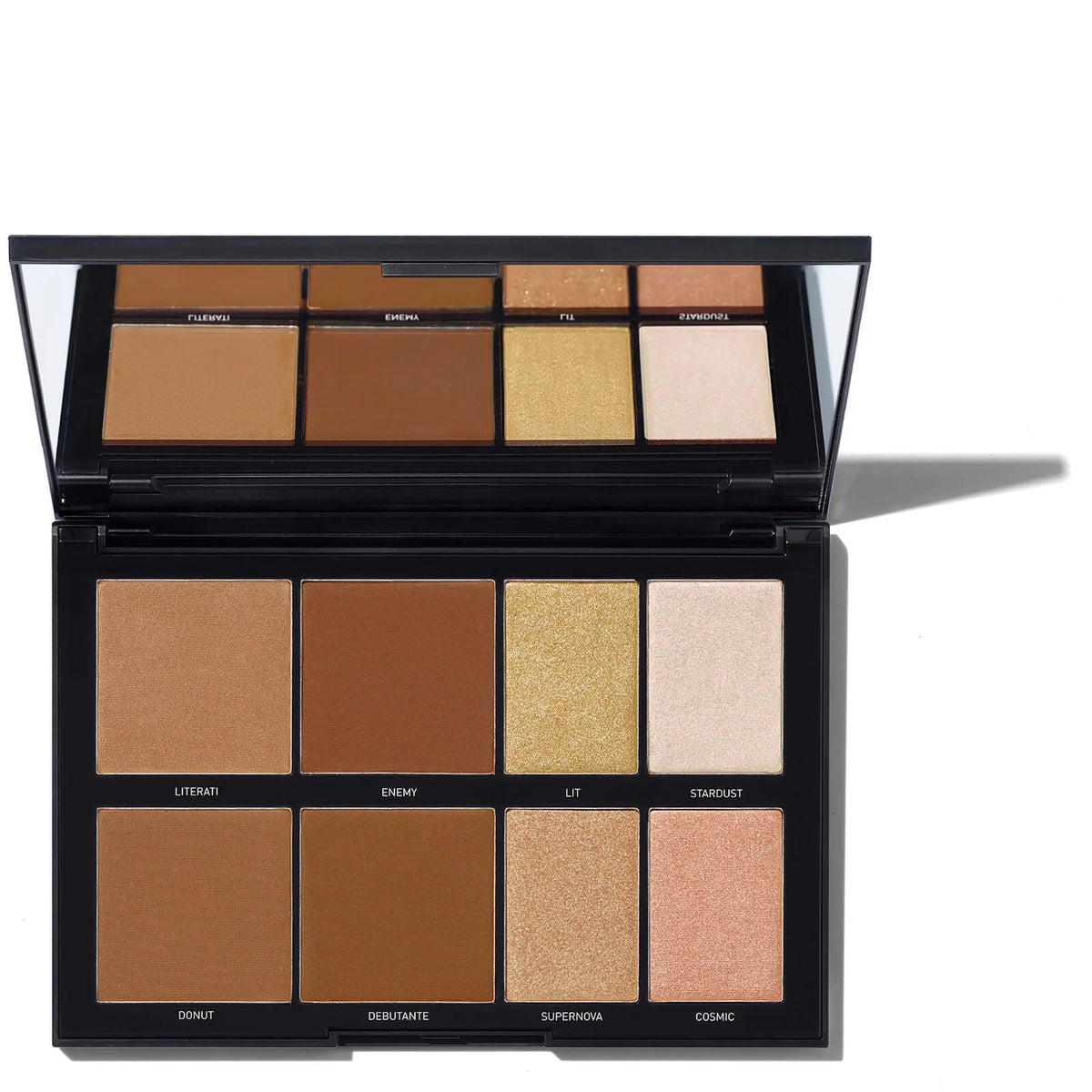 Morphe 8L Lo-Fi Sculpt and Shimmer Palette