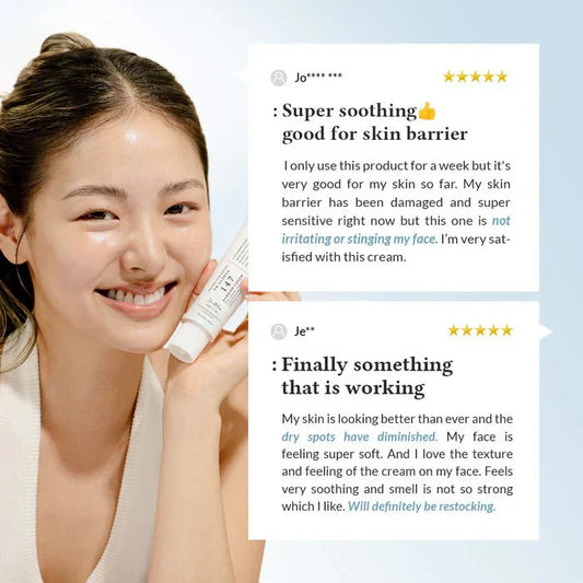 Dr. Althea 147 Barrier Face Moisturizing Cream 50ml - sheesha