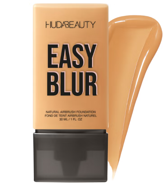 Huda Beauty Easy Blur Airbrush Foundation 30ml - sheesha