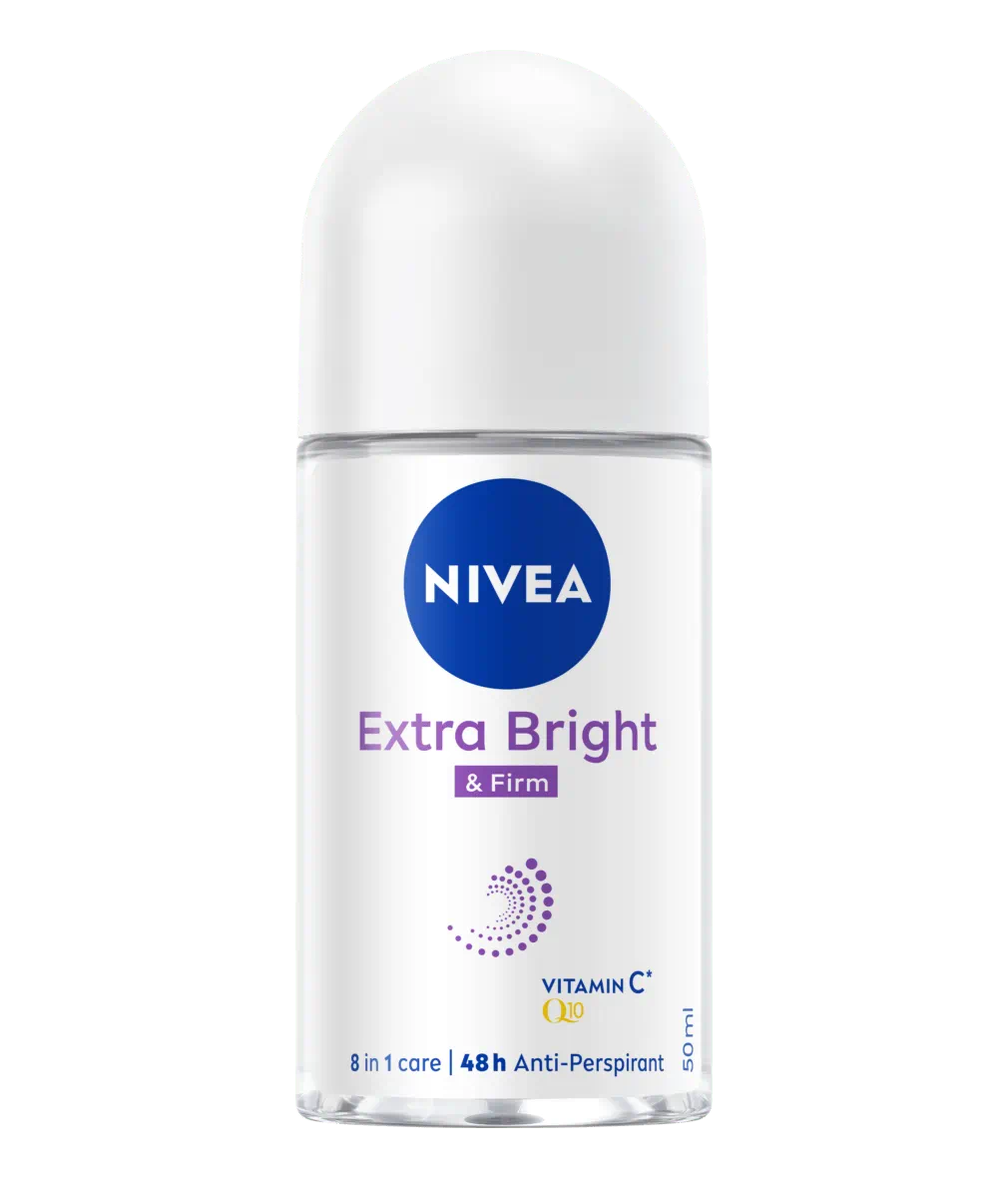 Nivea Extra Bright & Firm Roll-On 50ml