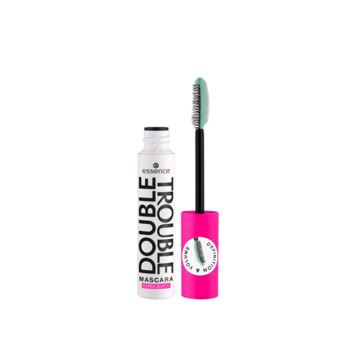 Essence Double Trouble Definition and Volume Mascara 12ml