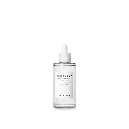 SKIN1004 Centella Madagascar Tone Brightening Capsule Ampoule Face Serum 100ml - sheesha
