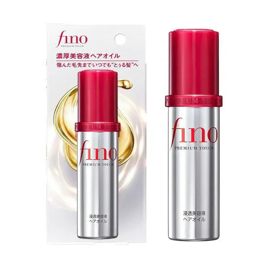Shiseido Fino Premium Touch Hair Oil 70ml - sheesha