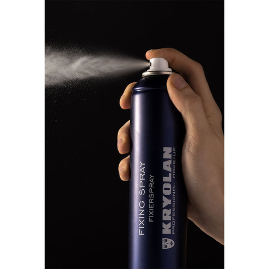 Kryolan Makeup Fixing Spray - sheesha