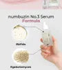 Numbuzin No.3 Skin Softening Serum 50ml - sheesha