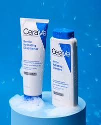 Cerave Gentle Hydrating Hair Conditioner 266ml - sheesha