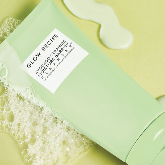 Glow Recipe Avocado Ceramide Moisture Barrier Face Cleanser 150ml - sheesha