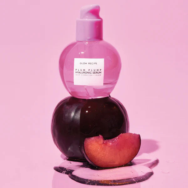 Glow Recipe Plum Plump Hyaluronic Face Serum 30ml - sheesha