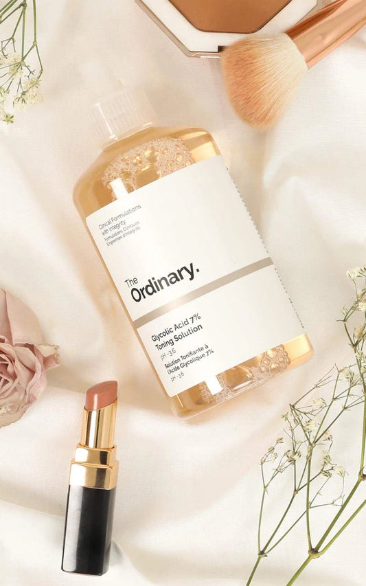 The Ordinary Glycolic Acid 7% Exfoliating Toner