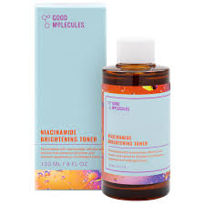 Good Molecules Niacinamide Brightening Toner 120Ml - sheesha