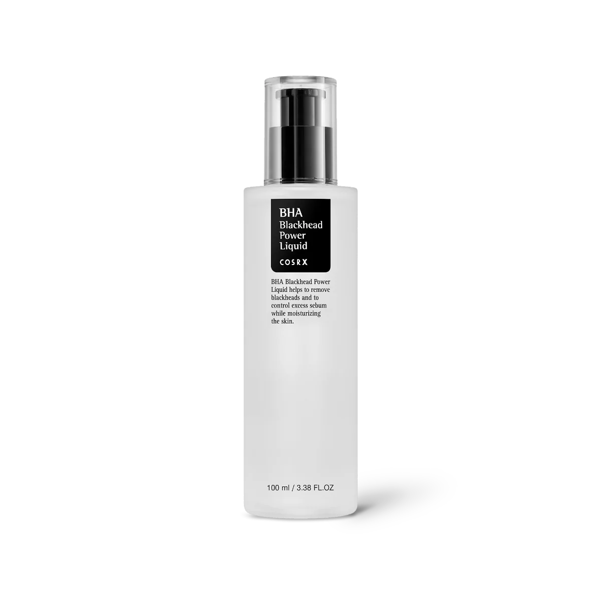 COSRX BHA Blackhead Power Liquid (100ml) - sheesha