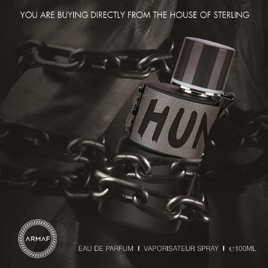 ARMAF Hunter Intense EDP Perfume for Men 100ml - sheesha