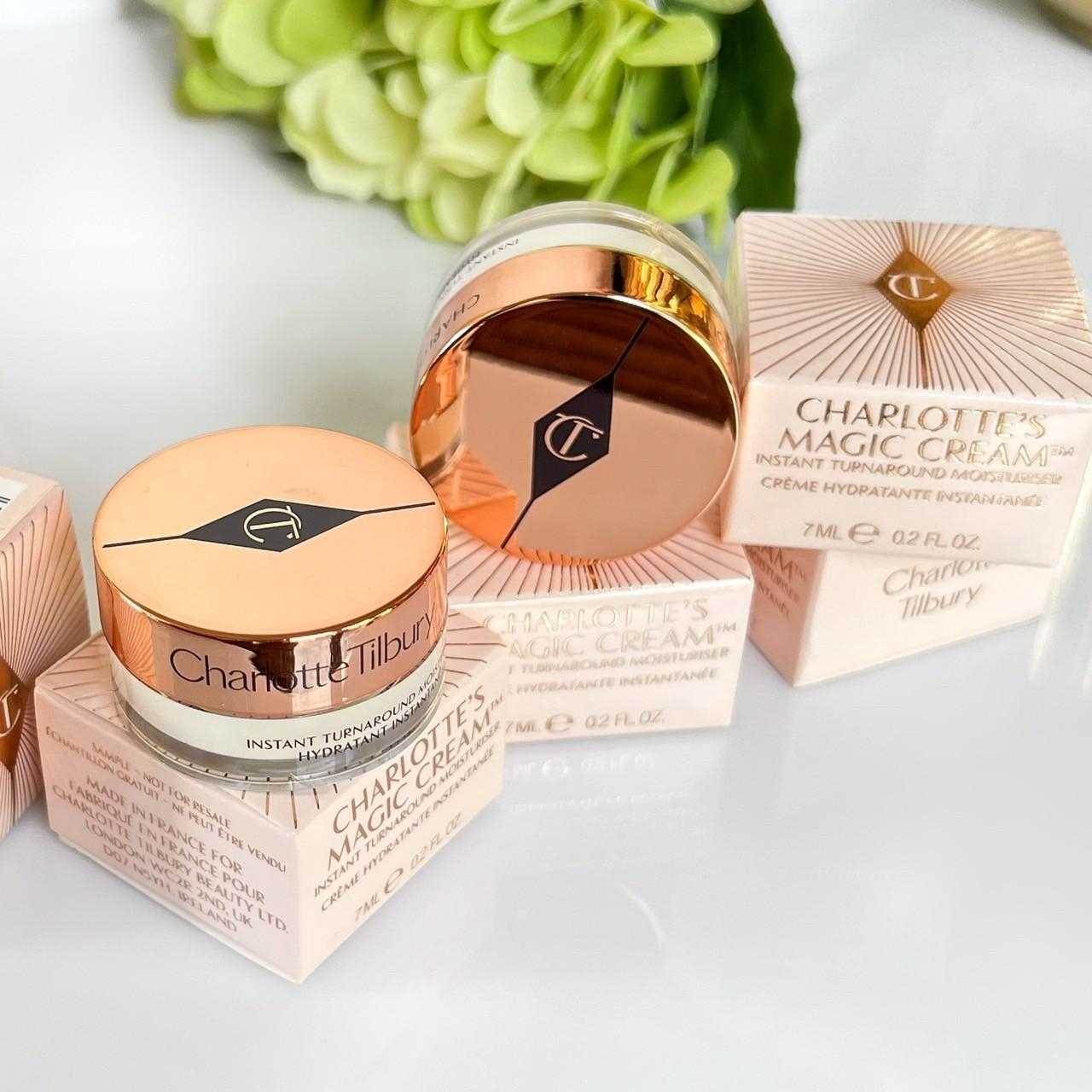 Charlotte Tilbury Magic Instant Moisturizing Cream 7ML - sheesha