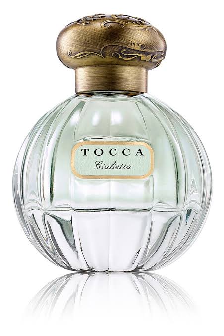 Tocca Giulietta Eau de Parfum 5ml – Luxury Floral Fruity Perfume for Women Travel Size