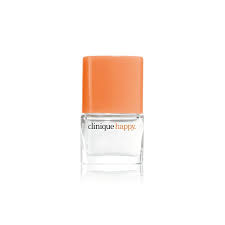 Clinique Happy Perfume Spray 4ml – Fresh Citrus Floral Fragrance for Women Travel Size