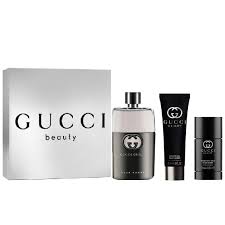 Gucci Guilty EDT Gift Set for Men