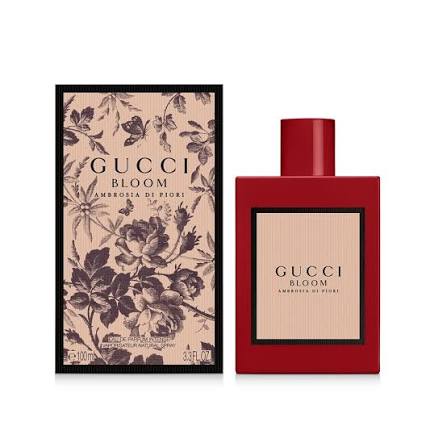 Gucci Bloom Ambrosia di Fiori EDP For Women 100ml
