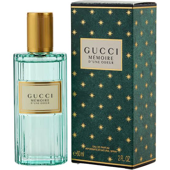Gucci Mémoire d’une Odeur EDP Perfume for Women 100ml