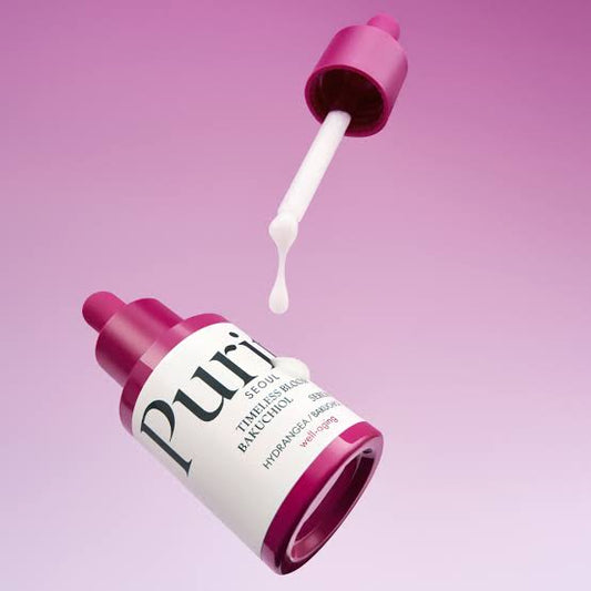 Purito Timeless Bloom Bakuchiol Serum 30Ml - sheesha