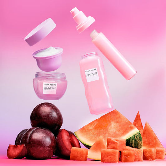 Glow Recipe Water Melon Glow Pink Juice Refill Moisturizer 50ml - sheesha