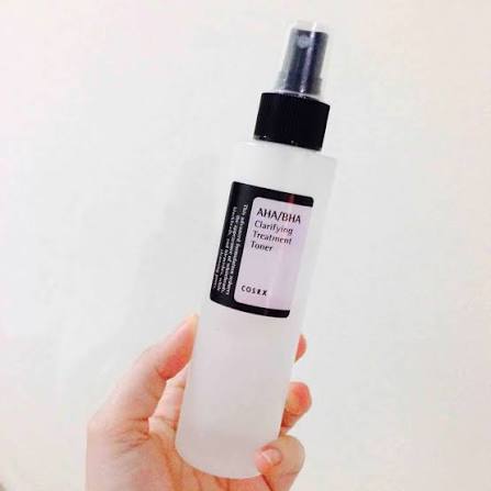 COSRX AHA BHA Clarifying Treatment Toner 150ml – Exfoliating & Clarifying Facial Toner