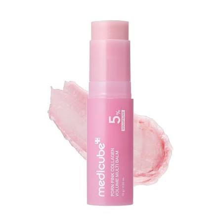 Medicube PDRN Pink Collagen Volume Multi Balm Stick
