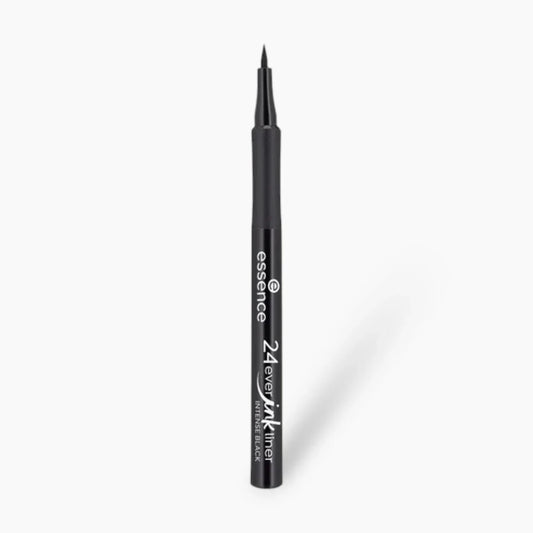 Essence 24Ever Ink Eye Liner 01 Intense Black - sheesha